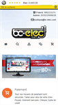 Mobile Screenshot of bc-elec.com